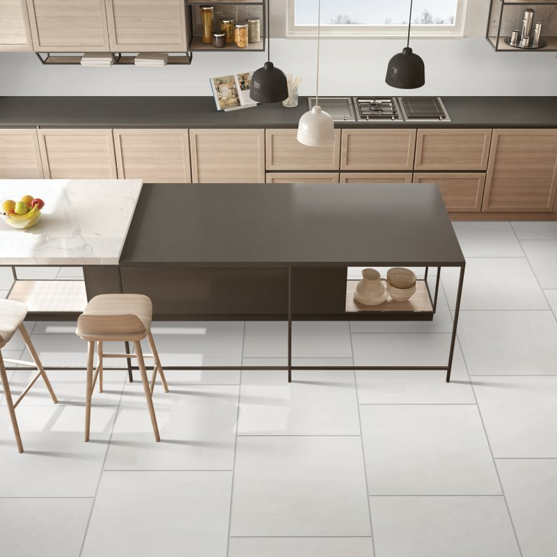 Tile flooring - Cameron Park-Stone Works