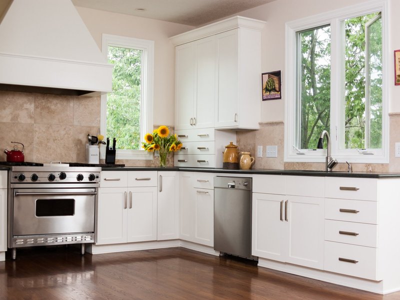 What is the best flooring for a kitchen?