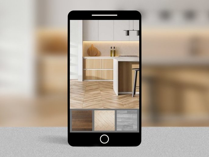 Visualize Builder Wholesale Finishers products in your room with Roomvo